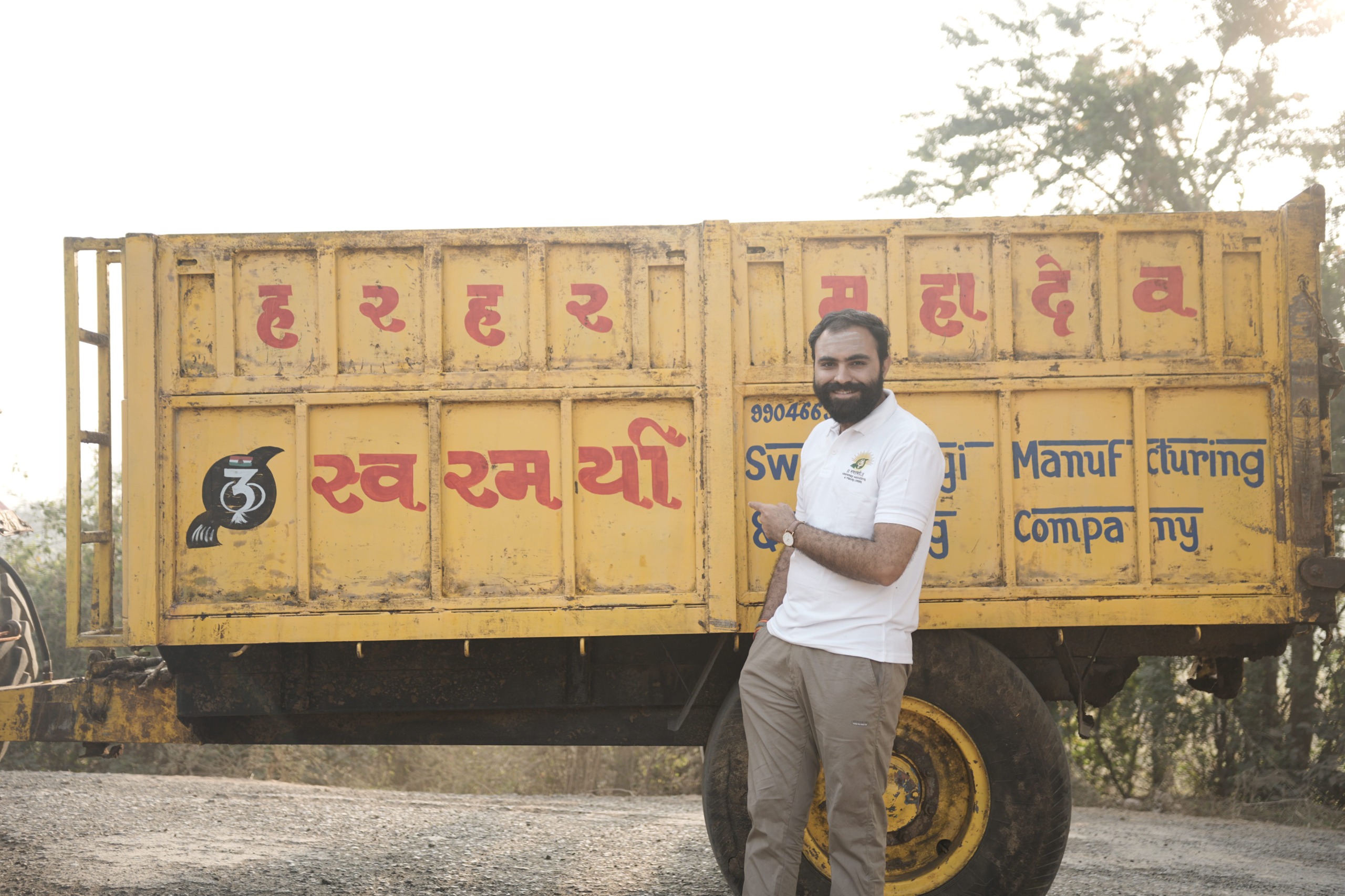 Swaramayi CBG Compressed Biogas Plant